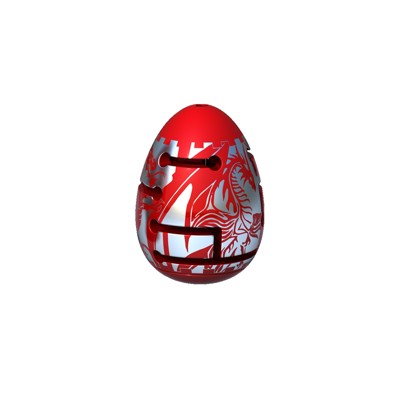 Smart Egg hlavolam - Red Dragon