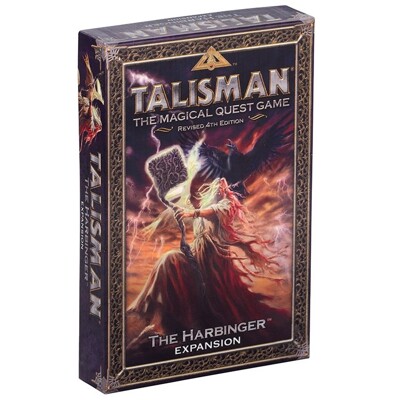 Talisman - The Harbinger Expansion