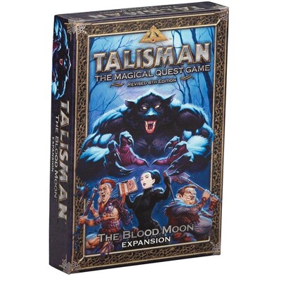 Talisman - The Blood Moon Expansion