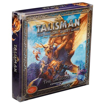 Talisman - The Dragon