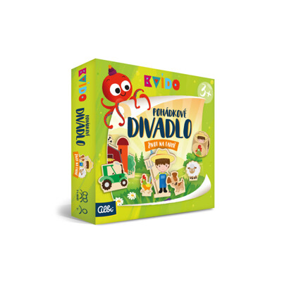Pohádkové divadlo - Život na farmě