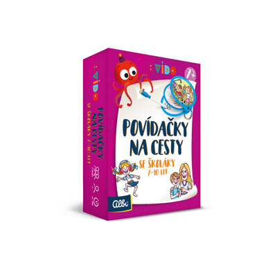 Povídačky na cesty - Školáci