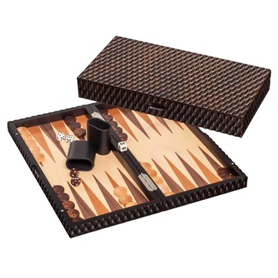 Backgammon -  Samothraki, střední