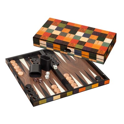 Backgammon -  Fourni, střední