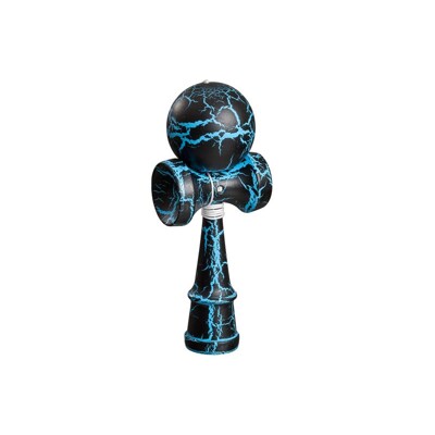 Kendama, black-blue - hra