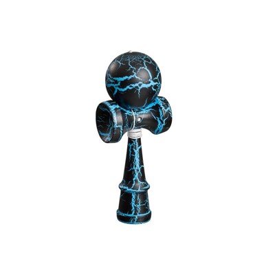 Kendama, black-blue - venkovní hra