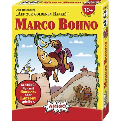 Marco Bohno - rozšíření