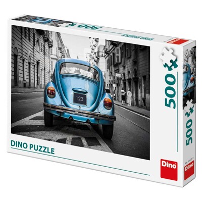 Puzzle - VW Brouk (500 dílků)