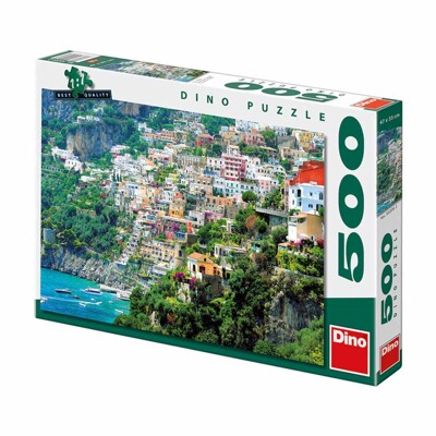 Puzzle - Positano (500 dílků)