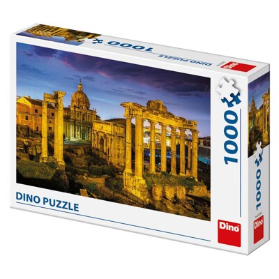 Puzzle - Forum Romanum (1000 dílků)