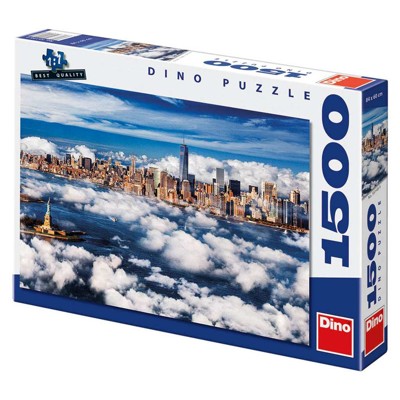 Puzzle - New York (1500 dílků)