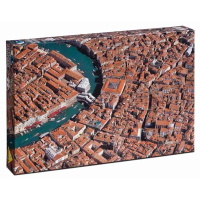 Puzzle - Benátky (1000 dílků)