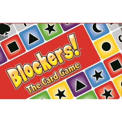 Blockers! - karetní hra