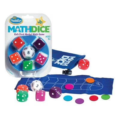 Math dice Junior