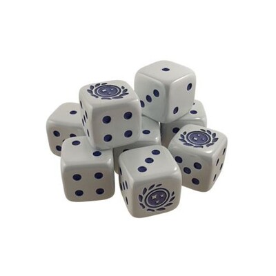 Star Trek: Ascendancy - Federation dice pack