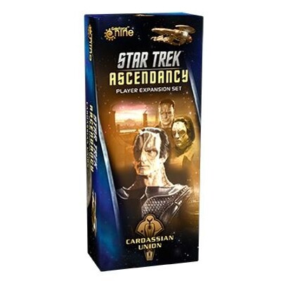 Star Trek: Ascendancy - Cardassian alliance