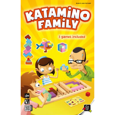 Katamino Family