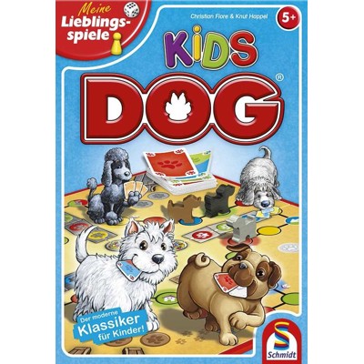 Dog kids