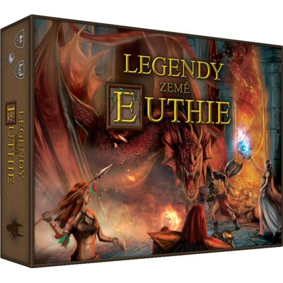 Legendy země Euthie