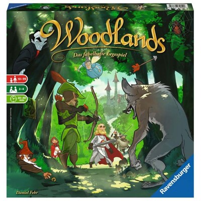 Woodlands