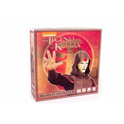 The Legend of Korra - Pro-Bending Arena: Amon Expansion