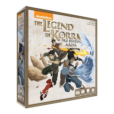 The Legend of Korra - Pro-Bending Arena