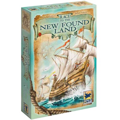 Race to the New Found Land