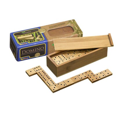 Domino 6, bambus