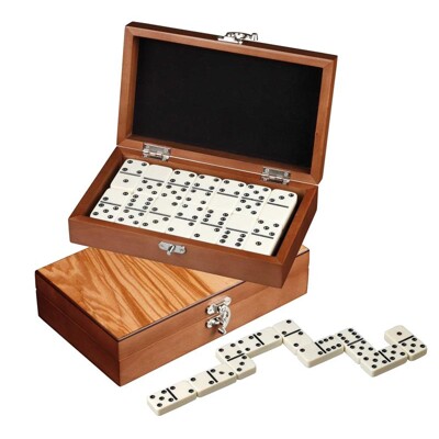 Domino 6, světlá krabička