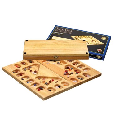 Kalaha (Mancala) - pro 4 hráče