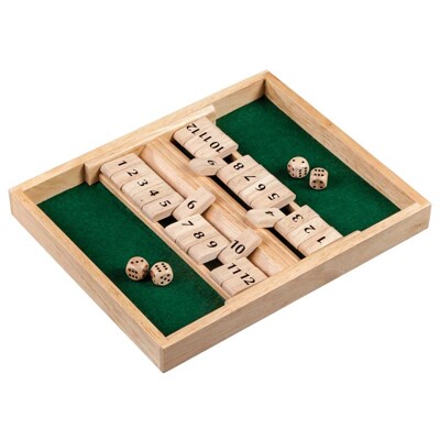 Shut the Box 12 - pro 2