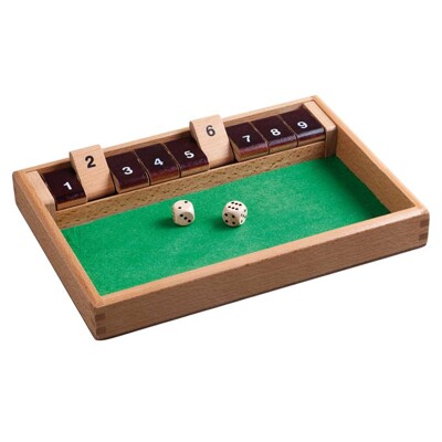 Shut the Box 9