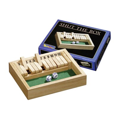 Shut the Box 12 - mini