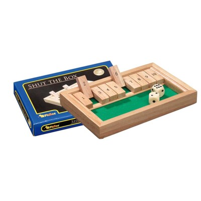 Shut the Box - mini