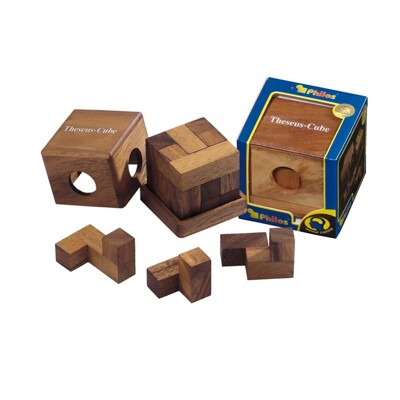 Theseus Cube