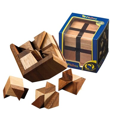Bermuda Cube