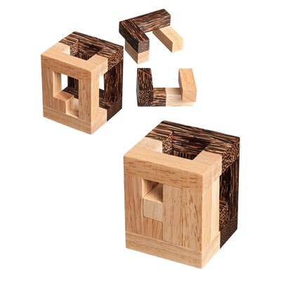 Open Box Packing