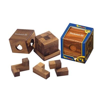 Workshop Cube III