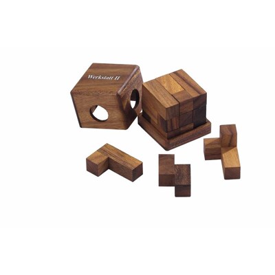 Workshop Cube II