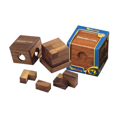 Diabolito Cube