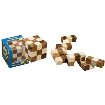 Cube Snake, velká