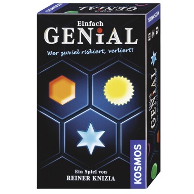 Genial - cestovní