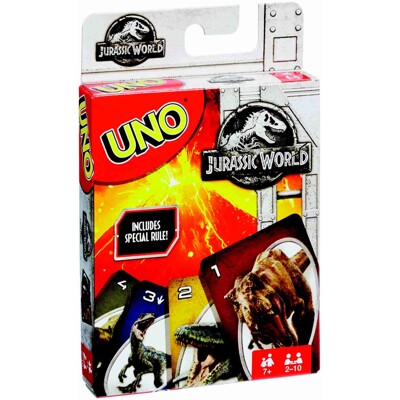 UNO - Jurský svět