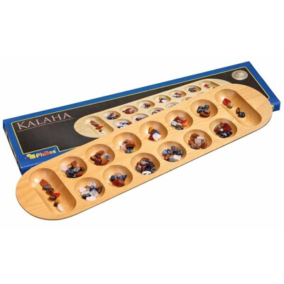 Kalaha (Mancala) - buk