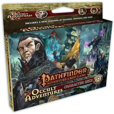 Pathfinder Adventure Card Game - Occult Adventures Character Deck 2