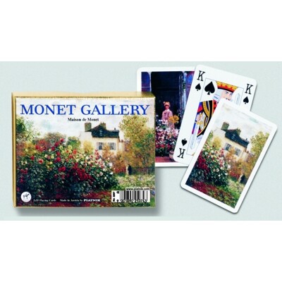 Kanasta Monet, Maison de Monet