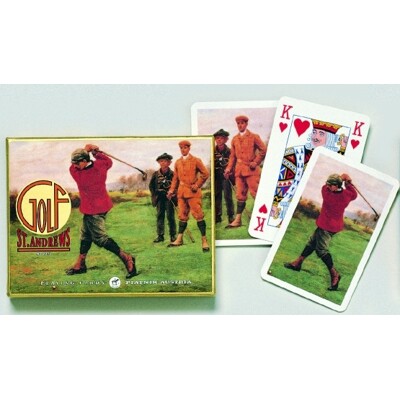 Kanasta St.Andrews Golf