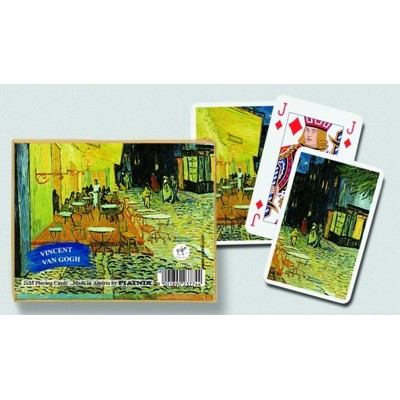Kanasta V. van Gogh - Noční kavárna