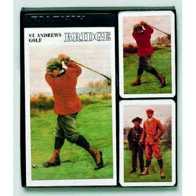 Bridž St. Andrews Golf  - sada