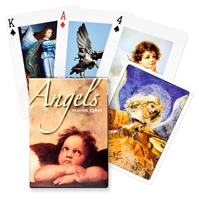 Poker karty Angels